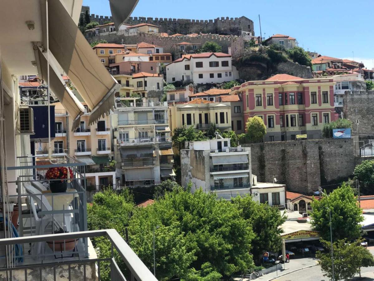 Appartement Jetties & Moorings Central Apt à Kavala Extérieur photo