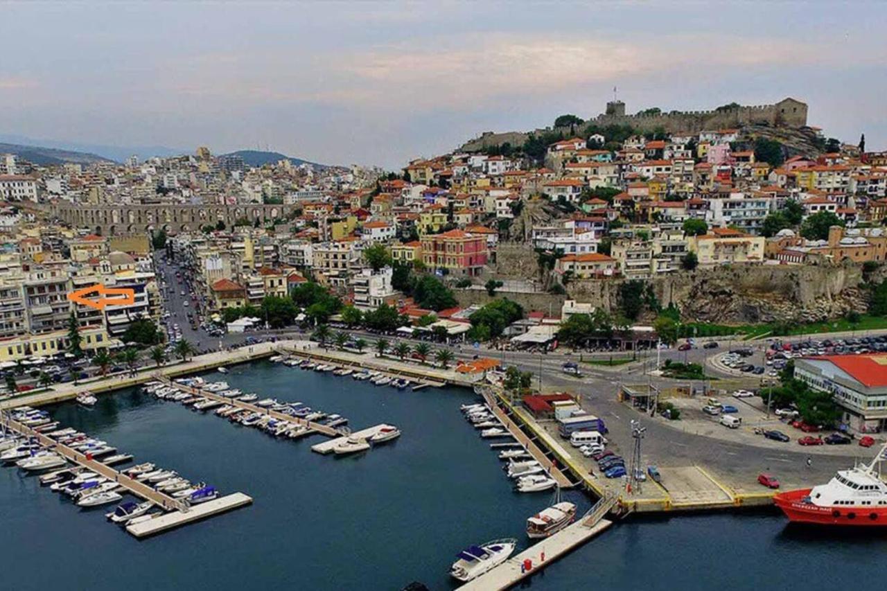 Appartement Jetties & Moorings Central Apt à Kavala Extérieur photo