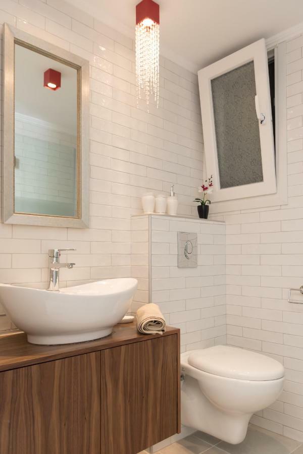 Appartement Jetties & Moorings Central Apt à Kavala Extérieur photo
