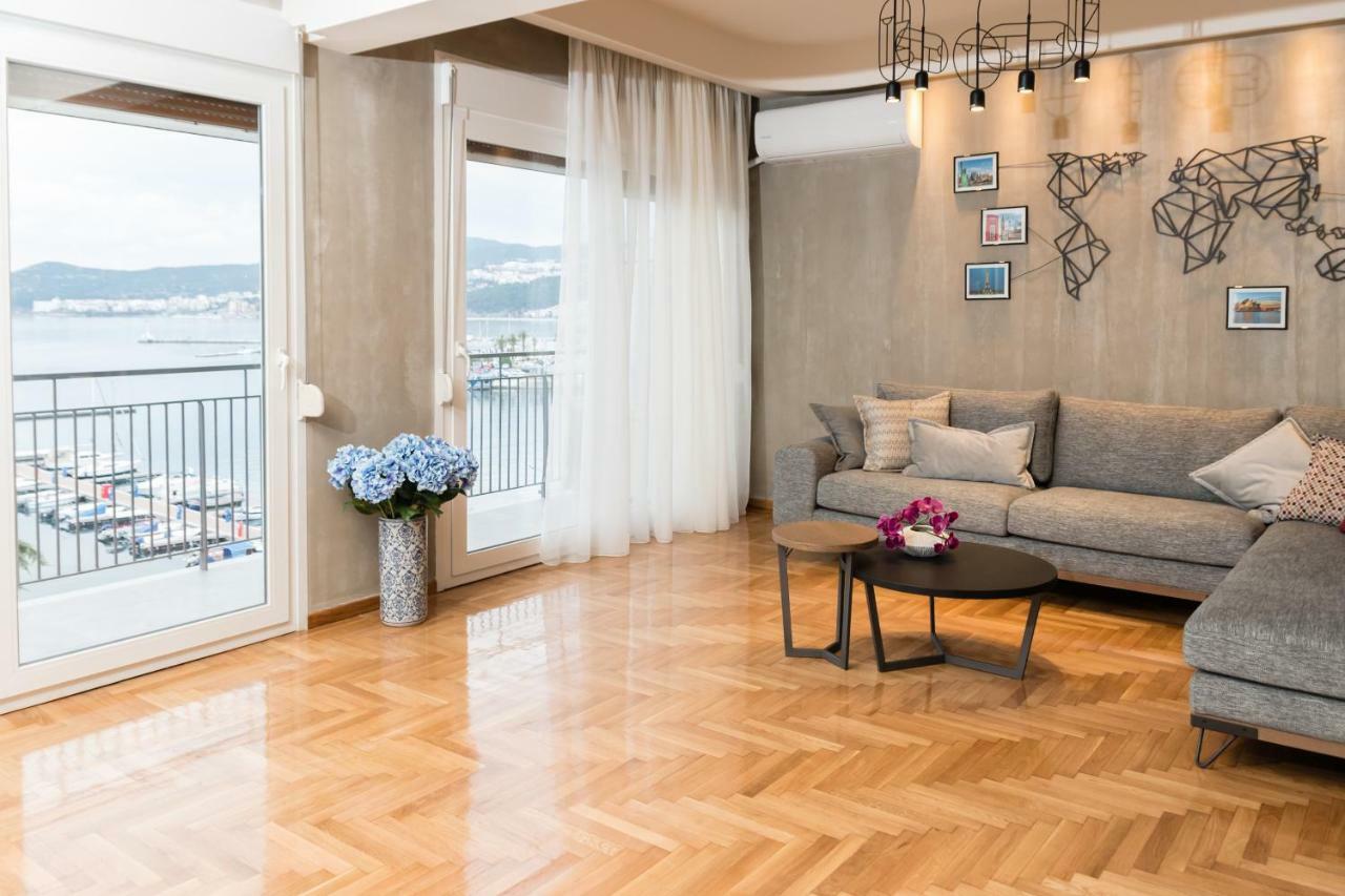 Appartement Jetties & Moorings Central Apt à Kavala Extérieur photo