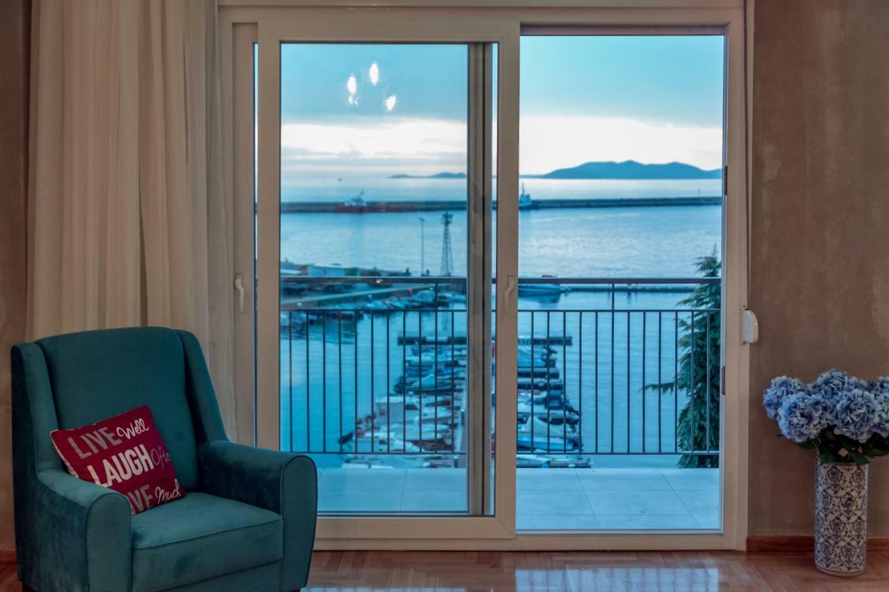 Appartement Jetties & Moorings Central Apt à Kavala Extérieur photo
